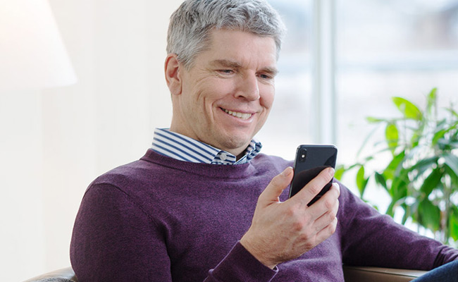 Sound-app-Oticon-remote-care